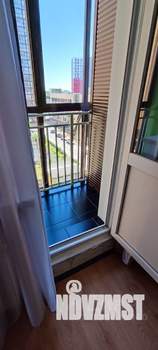 1-к квартира, на длительный срок, 27м2, 5/25 этаж