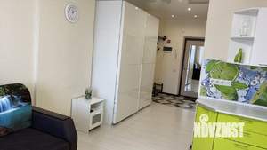 Студия квартира, на длительный срок, 30м2, 10/25 этаж