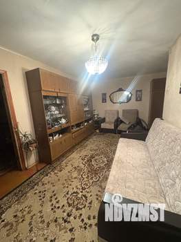 3-к квартира, на длительный срок, 60м2, 4/5 этаж