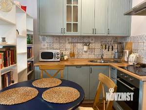 Студия квартира, на длительный срок, 30м2, 13/25 этаж