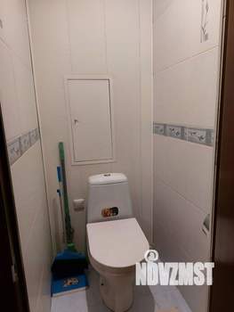 2-к квартира, на длительный срок, 45м2, 10/17 этаж