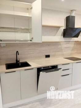 1-к квартира, на длительный срок, 54м2, 10/17 этаж