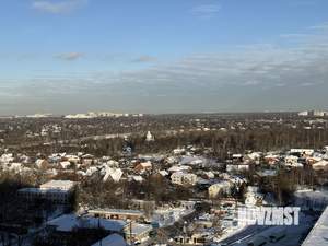 1-к квартира, на длительный срок, 38м2, 21/25 этаж