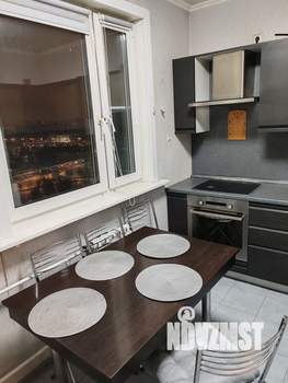 1-к квартира, на длительный срок, 39м2, 17/17 этаж