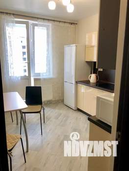 1-к квартира, посуточно, 39м2, 7/12 этаж