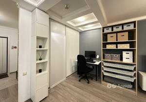 1-к квартира, на длительный срок, 45м2, 6/18 этаж