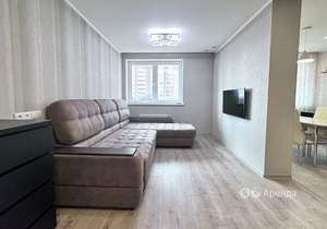 1-к квартира, на длительный срок, 41м2, 14/25 этаж