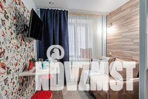 1-к квартира, посуточно, 14м2, 1/14 этаж