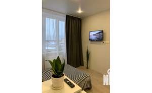 2-к квартира, посуточно, 43м2, 1/1 этаж