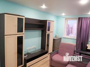 1-к квартира, на длительный срок, 50м2, 18/25 этаж