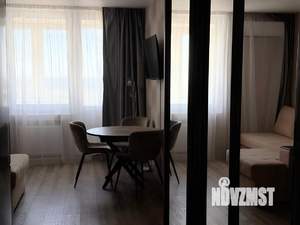 Студия квартира, на длительный срок, 28м2, 23/26 этаж