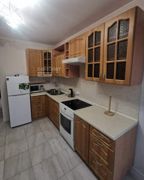 1-к квартира, на длительный срок, 45м2, 15/17 этаж