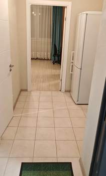 Студия квартира, на длительный срок, 23м2, 7/25 этаж