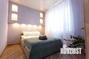 2-к квартира, посуточно, 56м2, 4/25 этаж