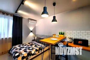 1-к квартира, посуточно, 33м2, 25/25 этаж