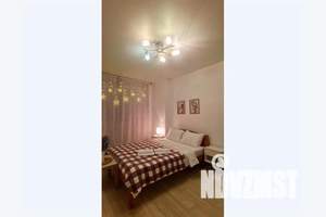 1-к квартира, посуточно, 43м2, 25/25 этаж