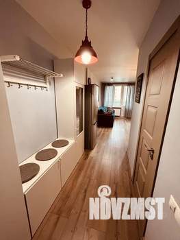 Студия квартира, посуточно, 30м2, 10/24 этаж