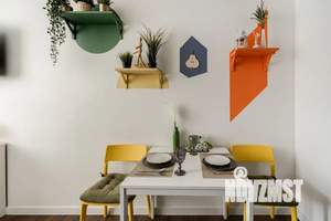 1-к квартира, посуточно, 20м2, 16/25 этаж