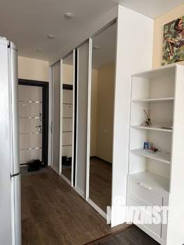 Студия квартира, на длительный срок, 33м2, 11/17 этаж