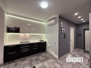 Студия квартира, на длительный срок, 30м2, 24/25 этаж