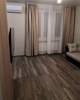 1-к квартира, на длительный срок, 48м2, 16/25 этаж