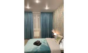 2-к квартира, посуточно, 43м2, 1/1 этаж