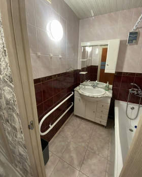 2-к квартира, на длительный срок, 60м2, 13/17 этаж