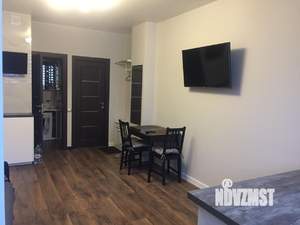 Студия квартира, на длительный срок, 25м2, 4/26 этаж