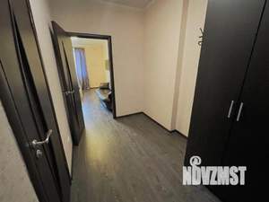 Студия квартира, посуточно, 35м2, 2/25 этаж
