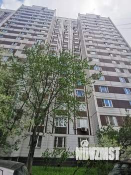 2-к квартира, на длительный срок, 40м2, 1/17 этаж
