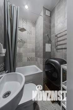 1-к квартира, посуточно, 26м2, 1/1 этаж