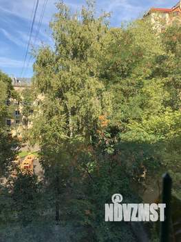 1-к квартира, на длительный срок, 36м2, 4/5 этаж