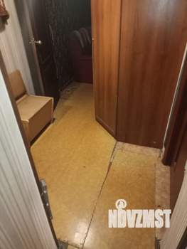 2-к квартира, на длительный срок, 43м2, 5/5 этаж
