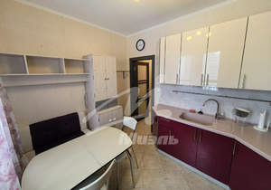 1-к квартира, на длительный срок, 34м2, 9/27 этаж