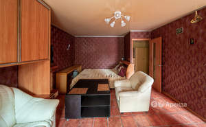 1-к квартира, на длительный срок, 30м2, 5/5 этаж