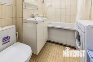 Студия квартира, посуточно, 40м2, 17/17 этаж