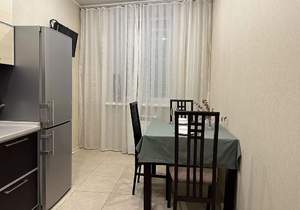 1-к квартира, на длительный срок, 45м2, 2/25 этаж