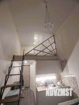 Студия квартира, на длительный срок, 22м2, 1/22 этаж