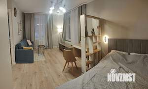 1-к квартира, на длительный срок, 32м2, 1/5 этаж