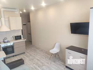 Студия квартира, на длительный срок, 22м2, 11/19 этаж