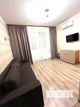 Студия квартира, на длительный срок, 30м2, 13/25 этаж