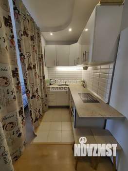 1-к квартира, на длительный срок, 44м2, 13/25 этаж