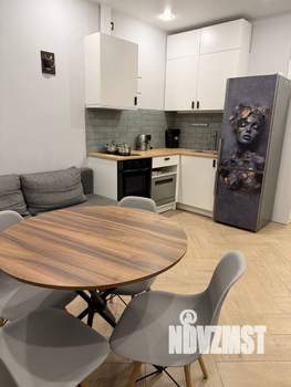 1-к квартира, на длительный срок, 46м2, 22/28 этаж