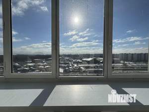 1-к квартира, посуточно, 28м2, 1/1 этаж