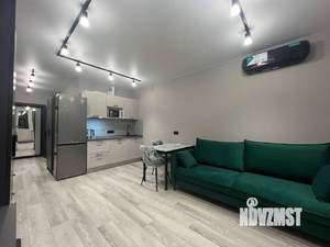 Студия квартира, на длительный срок, 27м2, 3/8 этаж