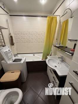 1-к квартира, на длительный срок, 48м2, 10/22 этаж