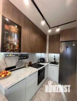 1-к квартира, на длительный срок, 35м2, 24/25 этаж