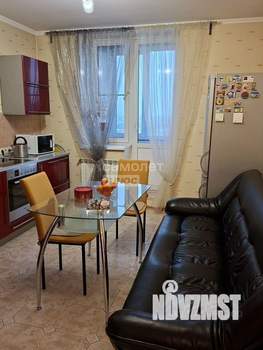 1-к квартира, на длительный срок, 52м2, 11/22 этаж