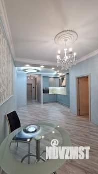 2-к квартира, на длительный срок, 60м2, 2/25 этаж