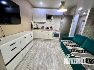 1-к квартира, посуточно, 40м2, 22/25 этаж